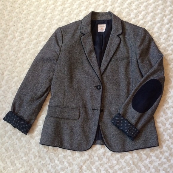 GAP Jackets & Blazers - Blue Gap Academy Fitted and Lined Blazer